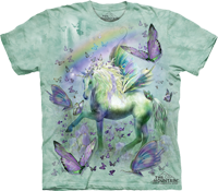 Unicorn & Butterflies available now at Novelty EveryWear!